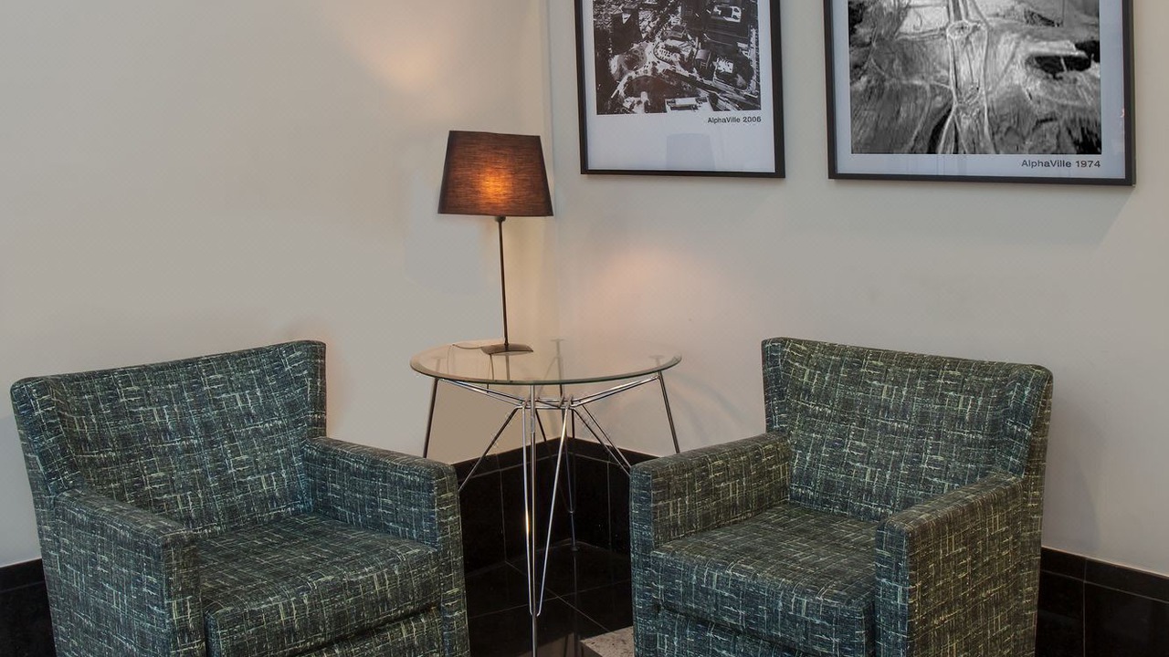 Photo of Livingroom in Alphaville Industrial