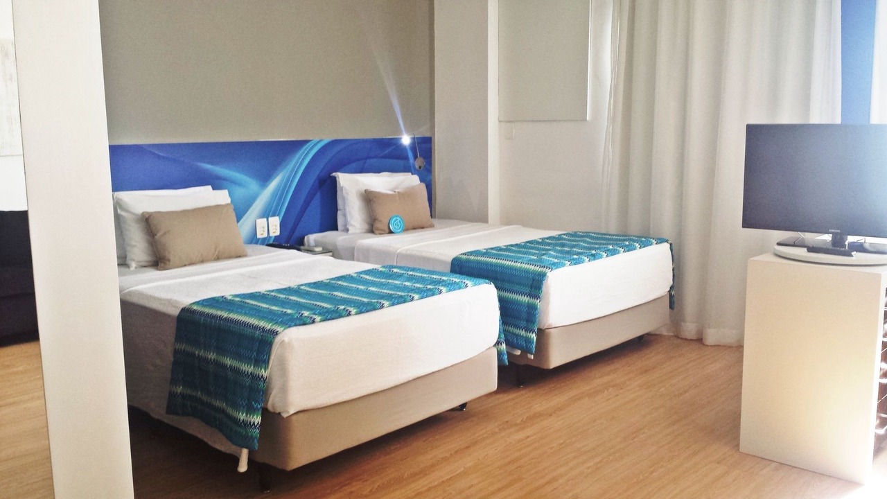 Photo of Bedroom in Alphaville Industrial