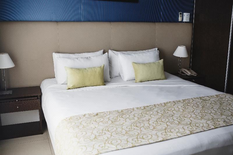 Photo of Bedroom in Villa Urquiza