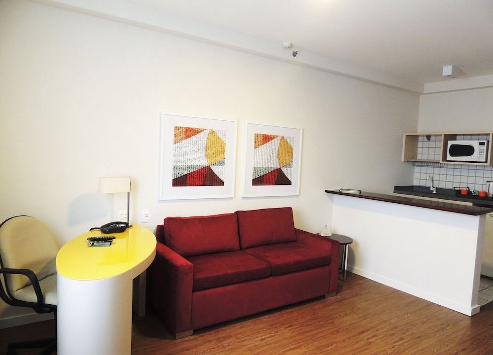 Photo of Livingroom in Alphaville Industrial