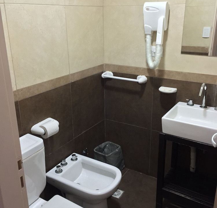 Photo of Bathroom in Termas de Rio Hondo