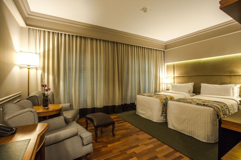 Photo of Bedroom in Brooklin Novo