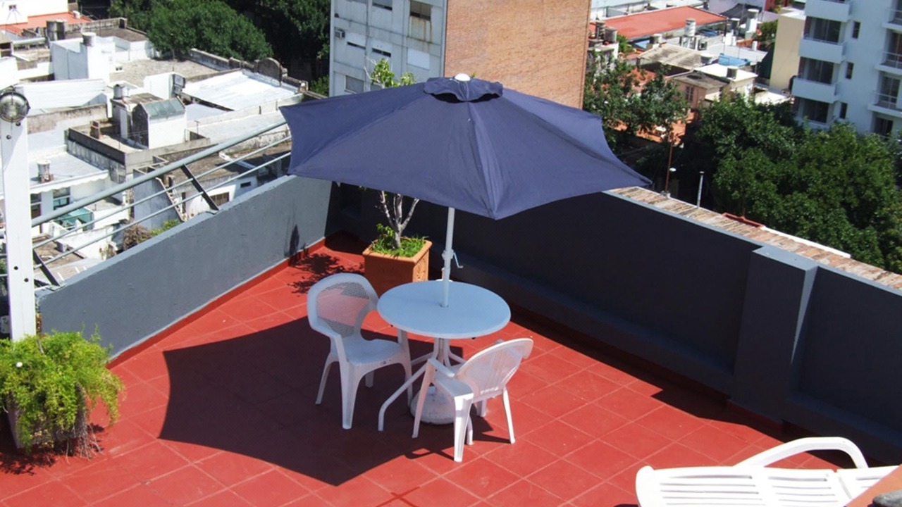 Photo of Patio Balcony in Rosario