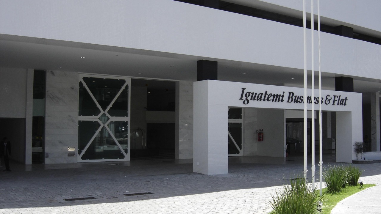 Photo of Buildings in Caminho das Arvores