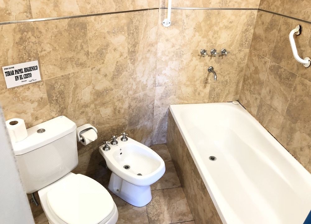 Photo of Bathroom in Termas de Rio Hondo