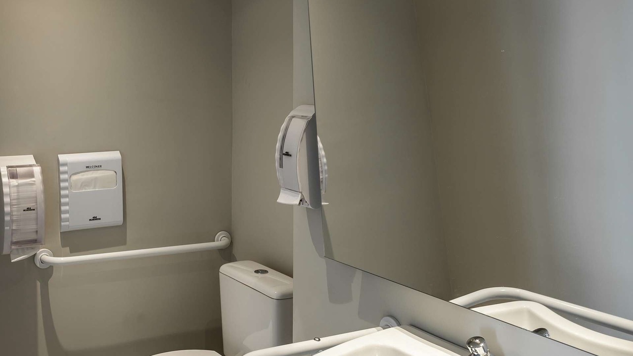 Photo of Bathroom in Indaiatuba