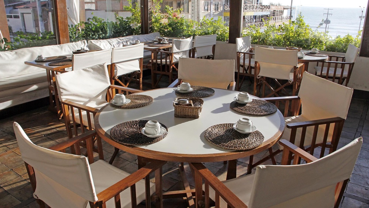 Photo of Patio Balcony in Ponta Negra