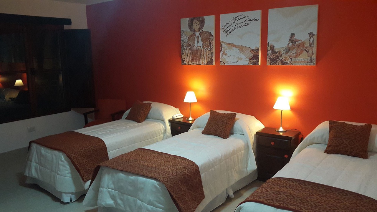 Photo of Bedroom in Villa San Lorenzo