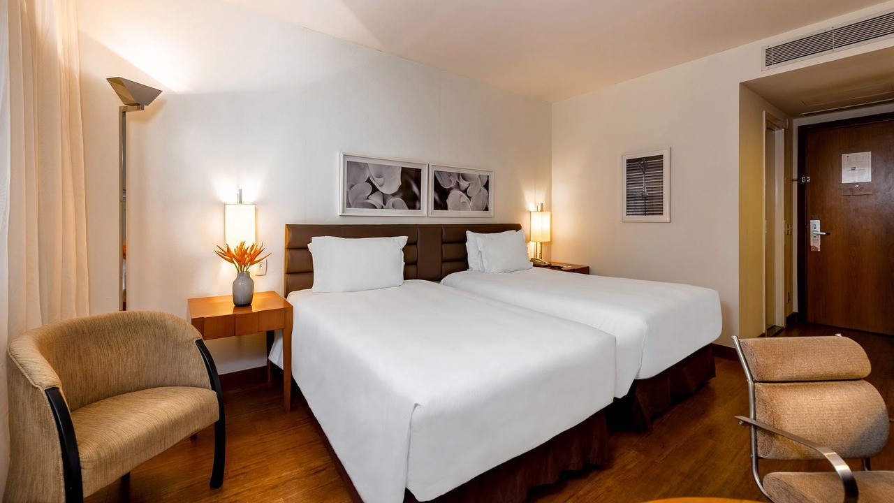 Photo of Bedroom in Vila Olimpia