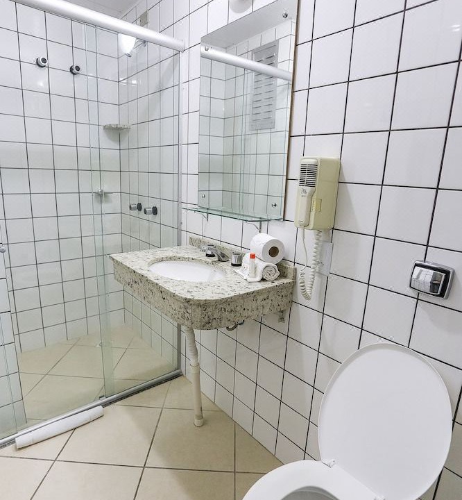 Photo of Bathroom in Centro