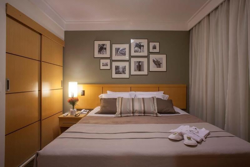Photo of Bedroom in Vila Clementino