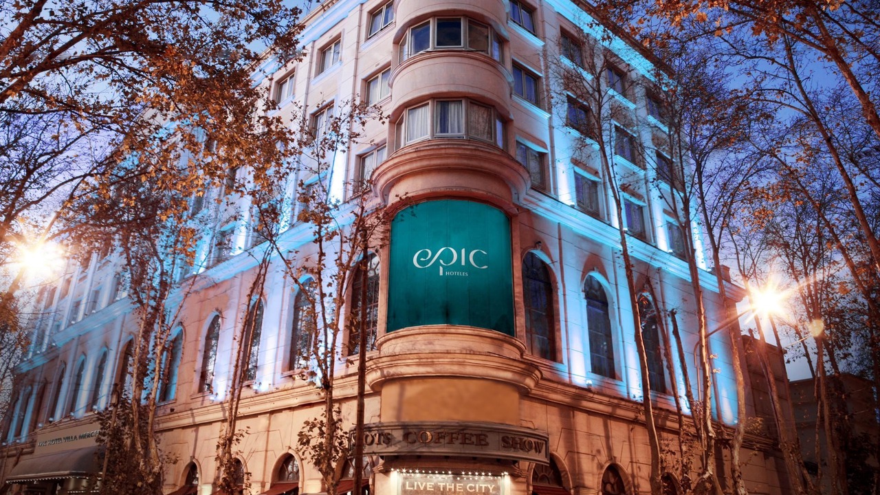 Photo of Buildings in Villa Mercedes