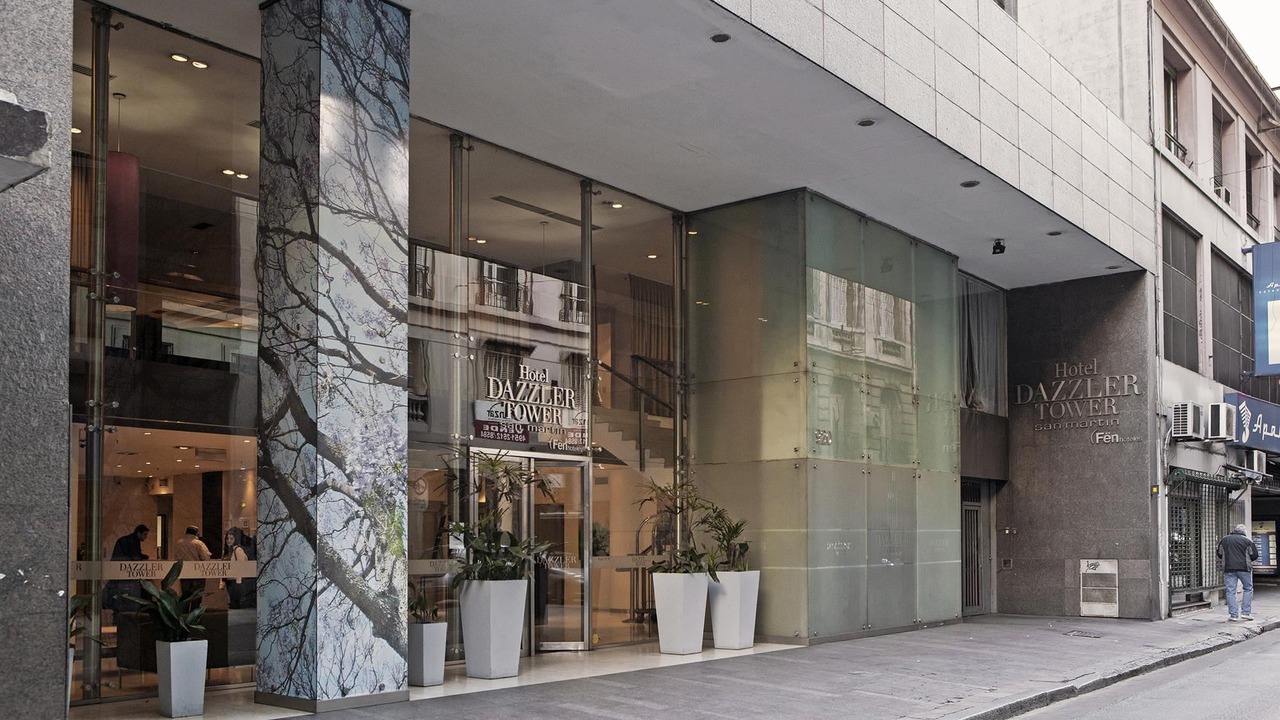 Photo of Buildings in Microcentro