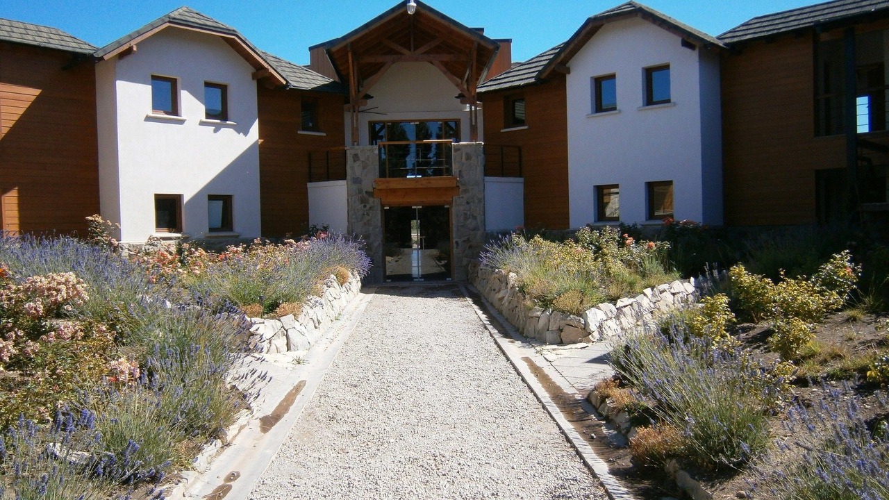 Photo of Buildings in Dina Huapi