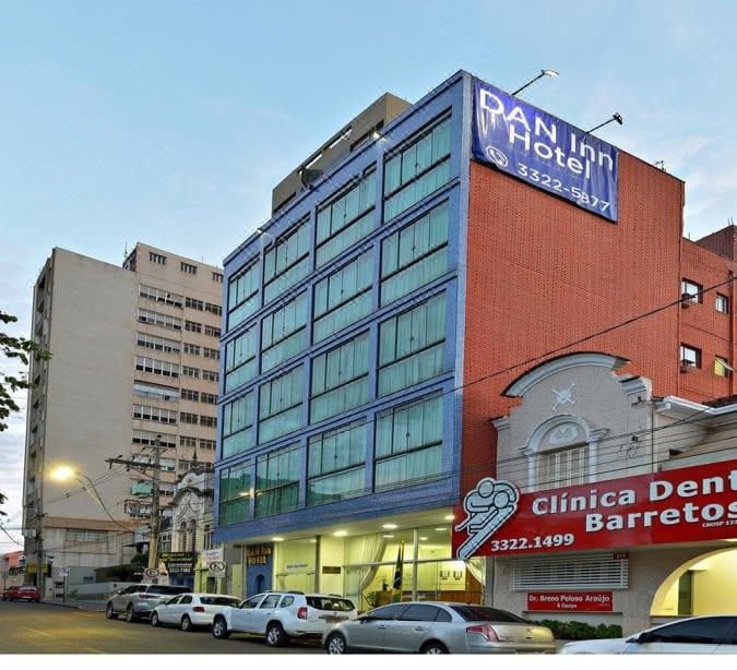 Photo of Buildings in Centro