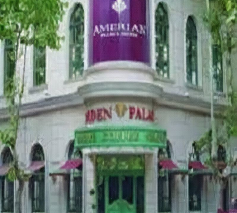Photo of Buildings in Villa Mercedes