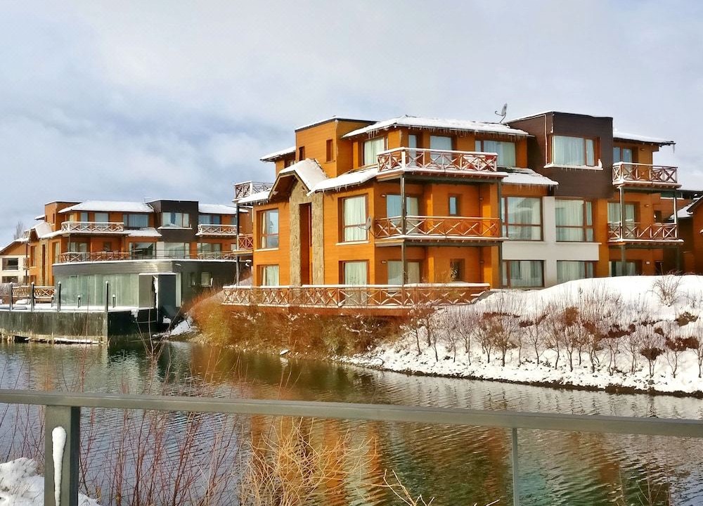 Photo of Buildings in Dina Huapi