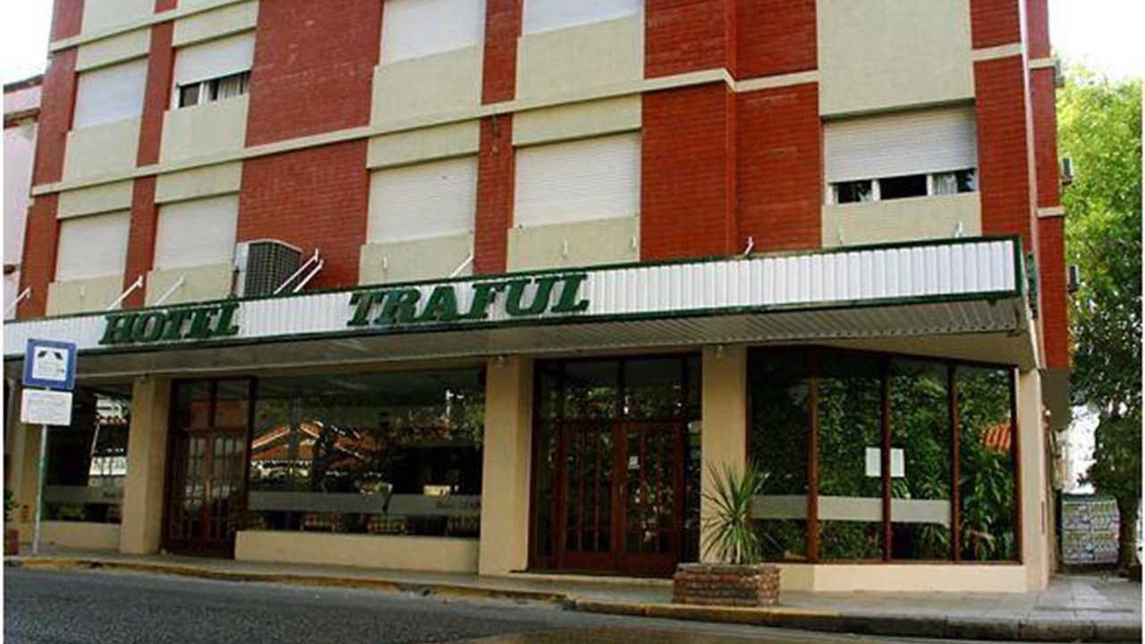 Photo of Buildings in La Perla