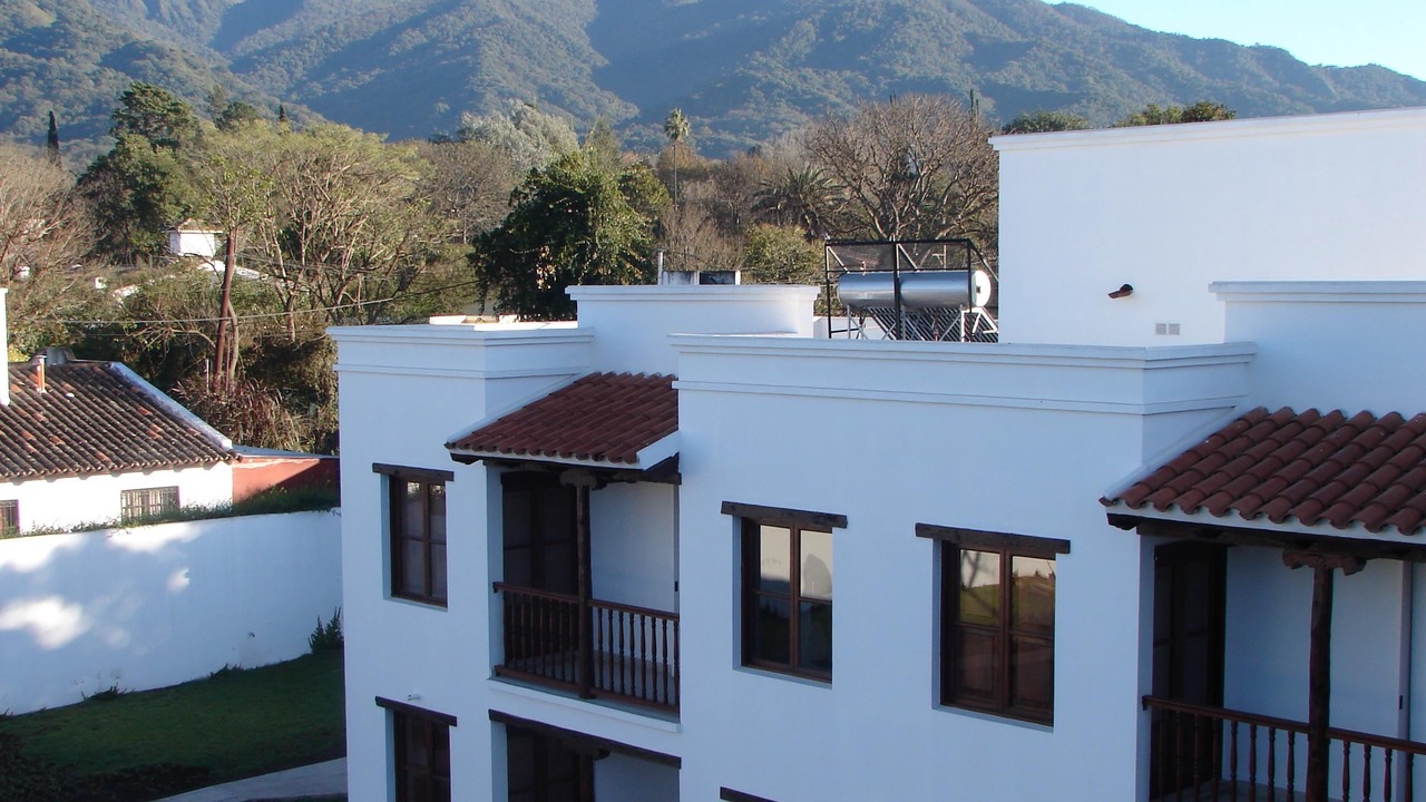 Photo of Buildings in Villa San Lorenzo