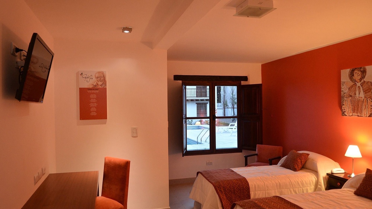 Photo of Bedroom in Villa San Lorenzo