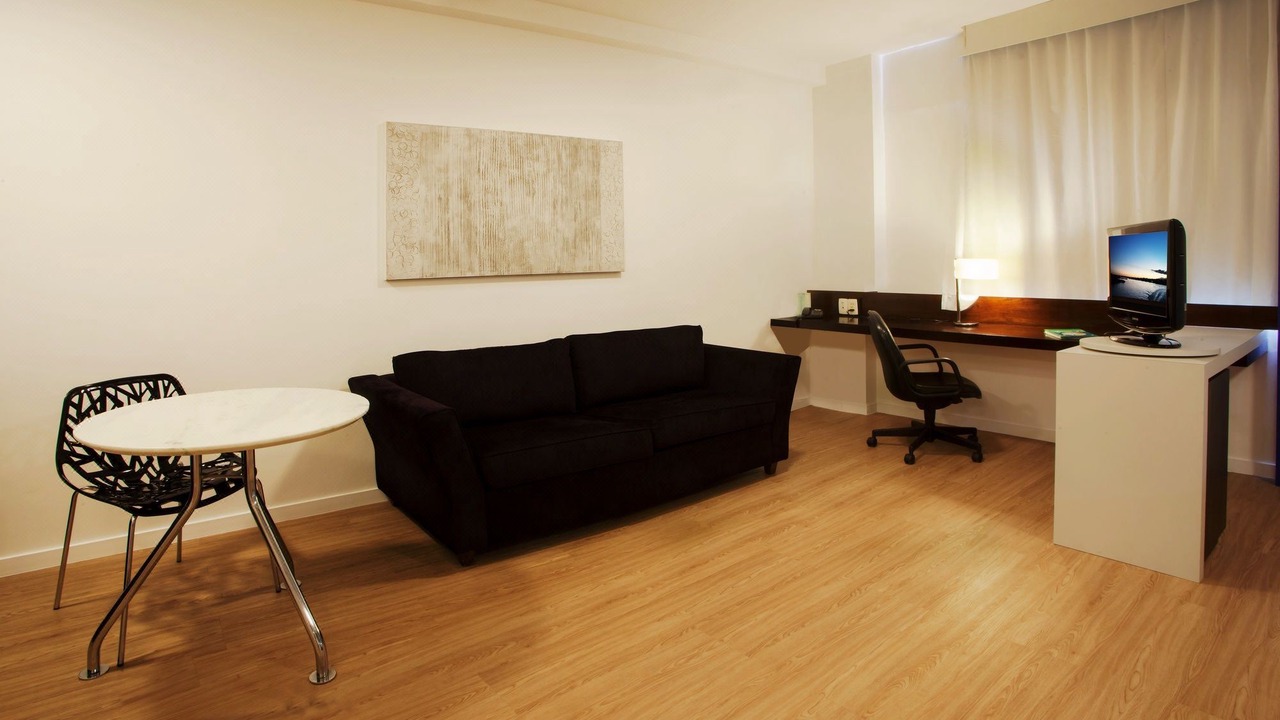 Photo of Livingroom in Alphaville Industrial