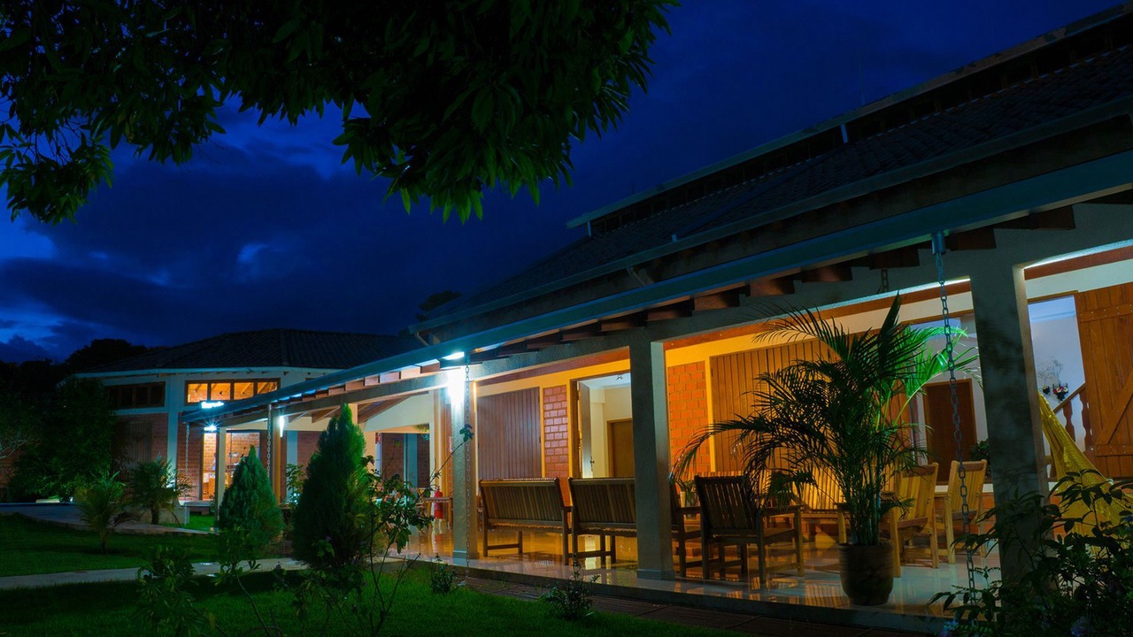 Photo of Buildings in Bonito