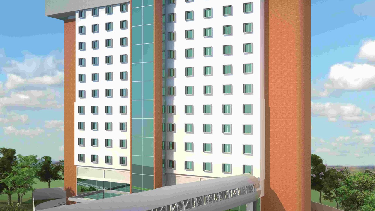 Photo of Buildings in Barrio Centro