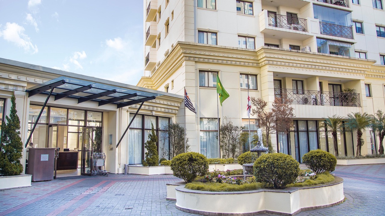 Photo of Buildings in Vila Olimpia