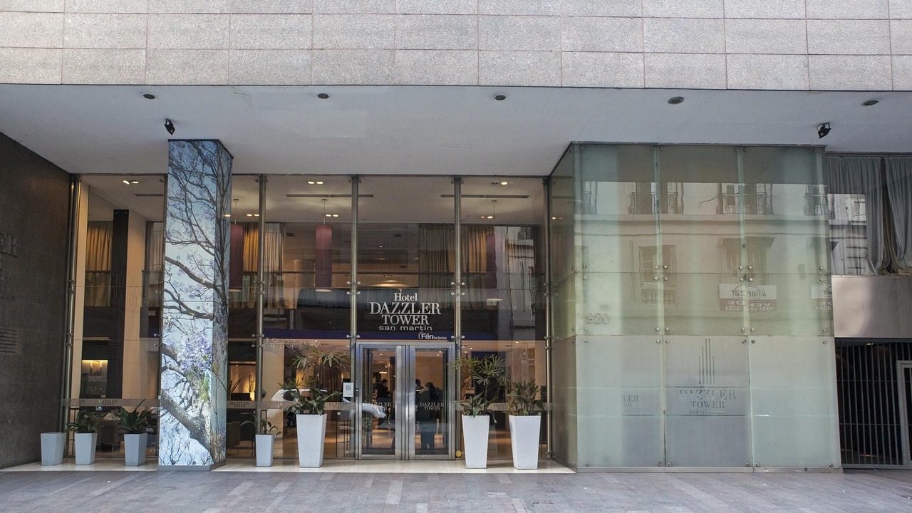 Photo of Buildings in Microcentro