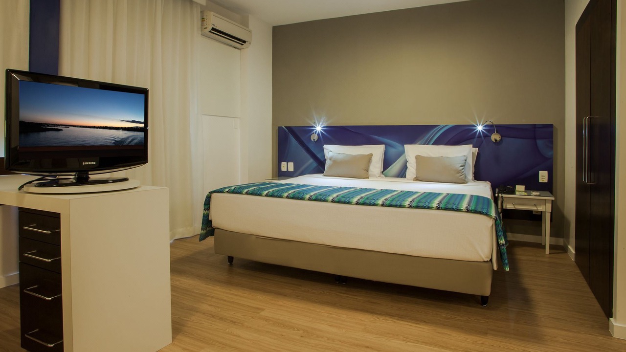 Photo of Bedroom in Alphaville Industrial
