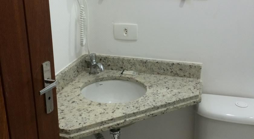Photo of Bathroom in Praia de Barequecaba
