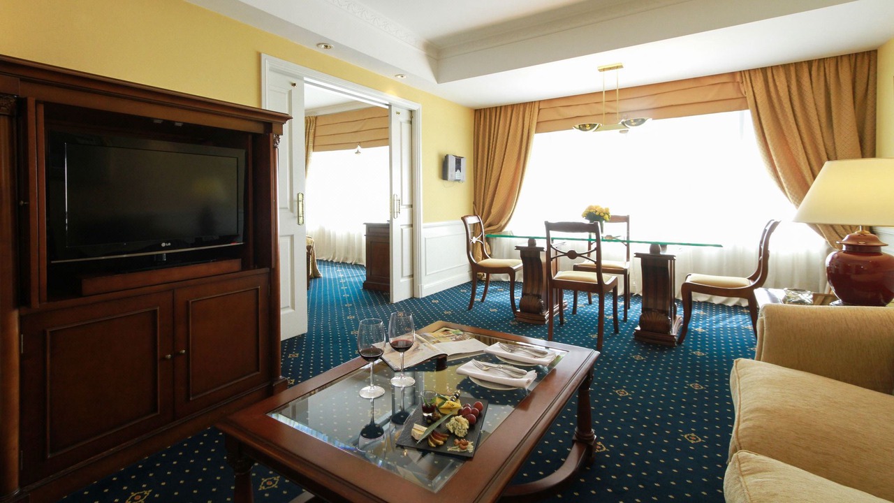 Photo of Livingroom in Retiro