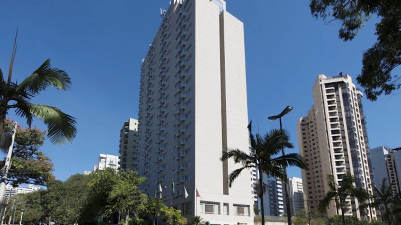 Photo of Buildings in Alphaville Industrial