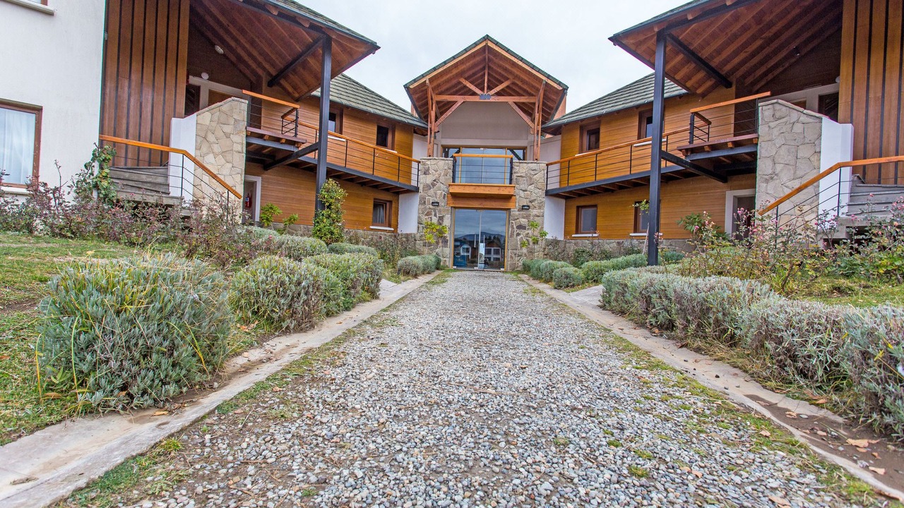 Photo of Buildings in Dina Huapi