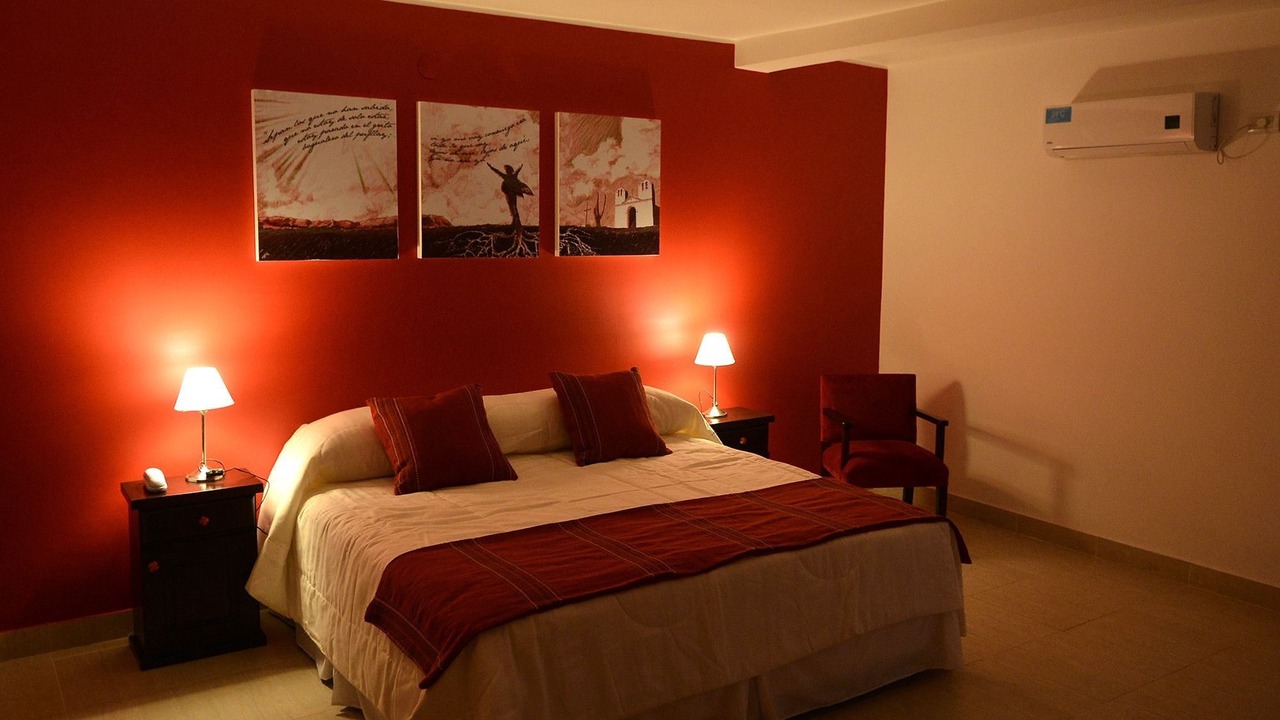 Photo of Bedroom in Villa San Lorenzo