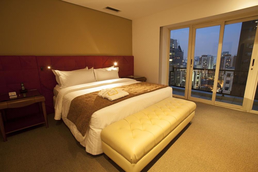 Photo of Bedroom in Brooklin Novo