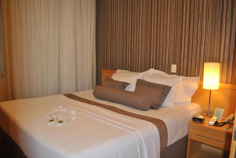 Photo of Bedroom in Vila Clementino