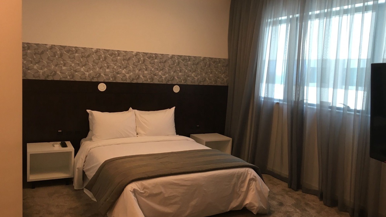 Photo of Bedroom in Alphaville Industrial