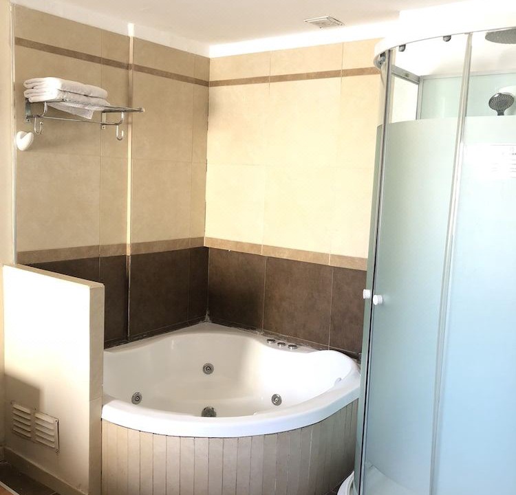 Photo of Bathroom in Termas de Rio Hondo