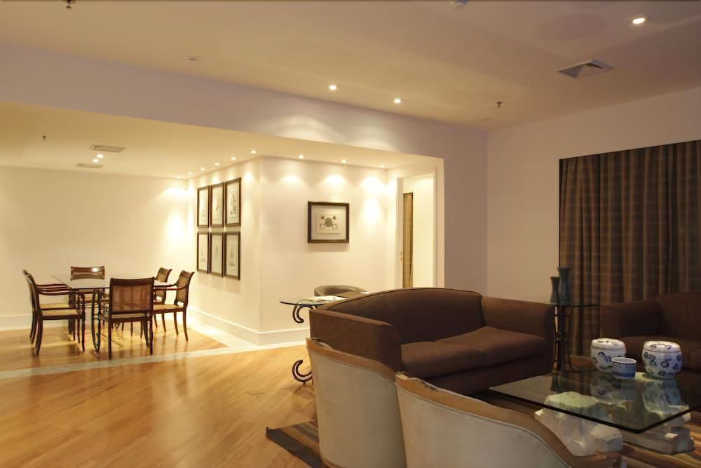 Photo of Livingroom in Brooklin Novo