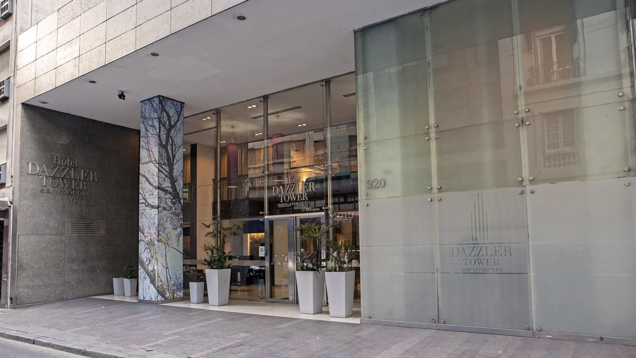 Photo of Buildings in Microcentro