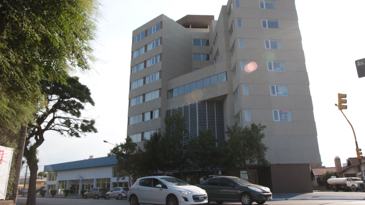 Photo of Buildings in Santa Rosa