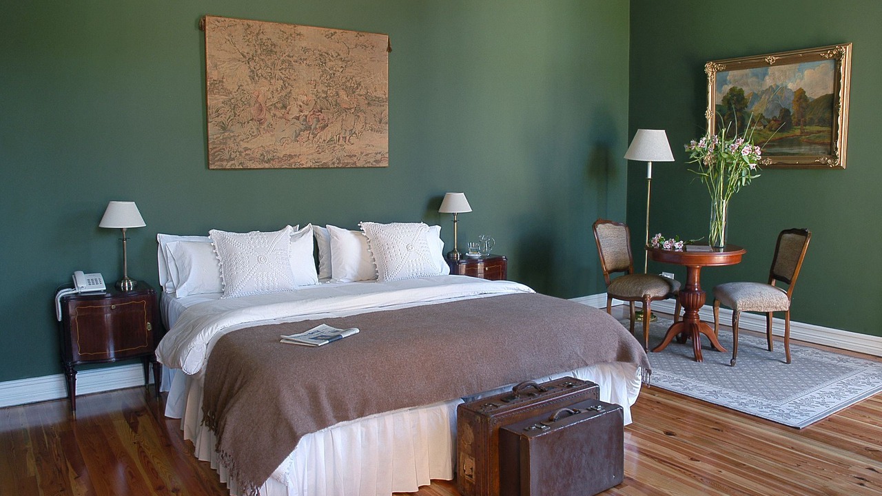 Photo of Bedroom in San Isidro