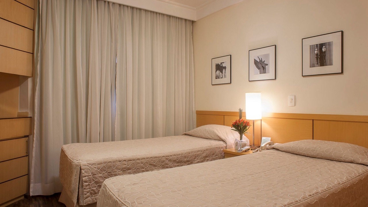Photo of Bedroom in Vila Clementino