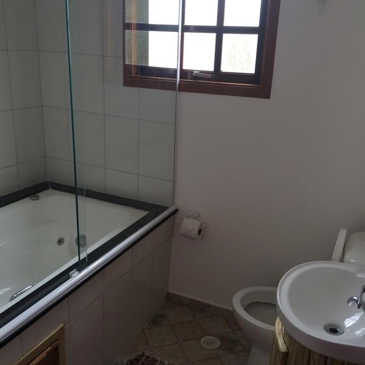 Photo of Bathroom in Praia de Barequecaba