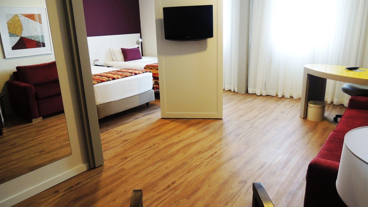 Photo of Livingroom in Alphaville Industrial