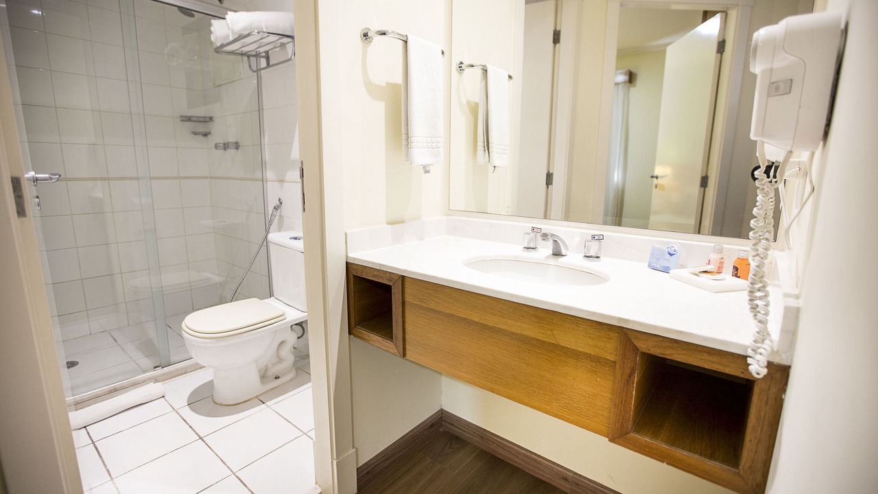 Photo of Bathroom in Vila Olimpia