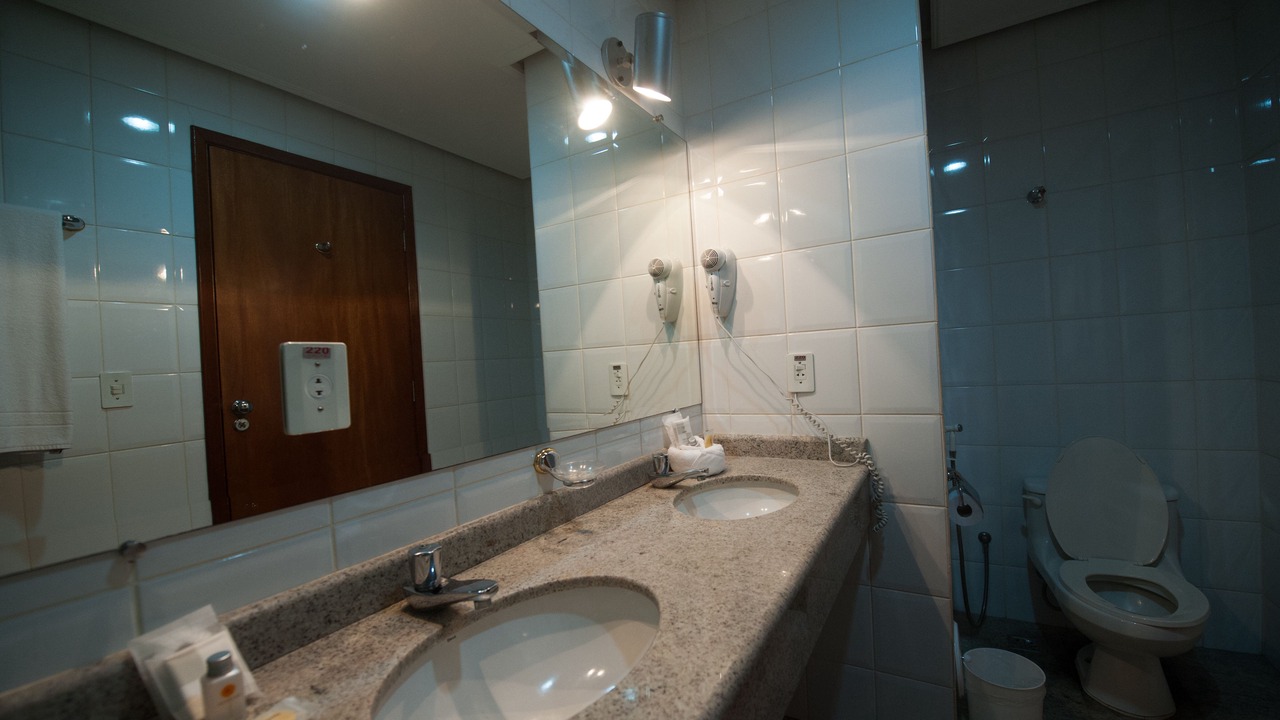Photo of Bathroom in Sao Jose dos Campos
