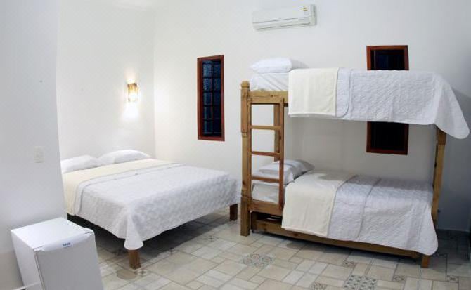 Photo of Bedroom in Praia de Barequecaba
