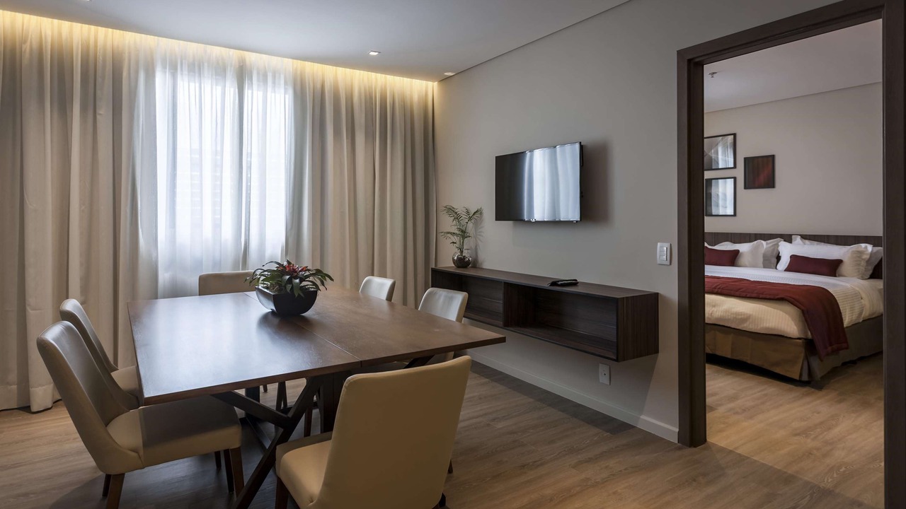 Photo of Livingroom in Indaiatuba